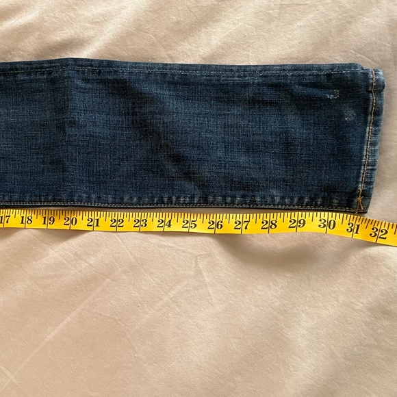 Polo Ralph Lauren Tompkins Skinny W30 - Picture 6 of 7